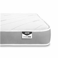 Jay-Be Simply Kids Open Coil 264 Pocket Mattress - Small Double
