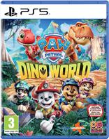 PAW Patrol: Dino World PS5 Game