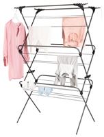 Minky Sure Grip 21m 3 Tier Extra Wide Indoor Airer