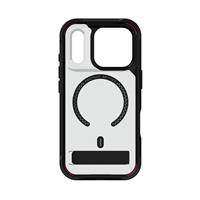 ZAGG Rainier Snap Kickstand iPhone 18 Pro Magsafe Phone Case - Black