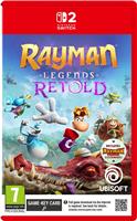 Rayman Legends Retold Nintendo Switch 2 Game Pre-Order