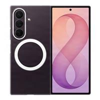 Samsung Galaxy Z Fold8 Ultra Magnet Phone Case - Clear