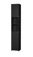 Argos Home Prime Tallboy - Black