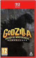 Godzilla: Destroy All Monsters Melee Remastered Nintendo Switch 2 Game Pre-Order