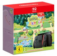 Nintendo Switch 2 Console & Pokmon Pokopia Game Bundle