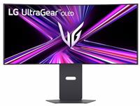 LG UltraGear 34Inch 240Hz WQHD OLED Curved Gaming Monitor