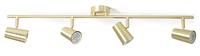 Argos Home Este 4 Light Bar Light - Brass