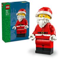 LEGO Up-Scaled Santa Minifigure - Christmas Toy 40820