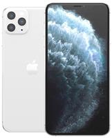 SIM Free Refurbished iPhone 11 Pro Max 64GB Mobile Phone - Silver