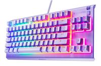 SteelSeries Apex 3 TKL Wired RGB Gaming Keyboard - Lavender