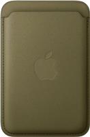 Apple iPhone FineWoven Wallet with MagSafe - Dark Olive