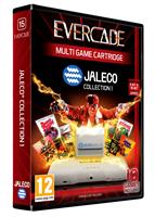 Evercade Jaleco Collection 1 Multi-Game Cartridge