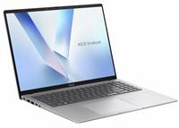 Asus Vivobook 16In U5 8GB 256 GB Laptop - Silver