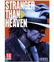 Stranger Than Heaven PC Game Pre-Order