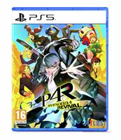 Persona 4 Revival PS5 Game Pre-Order