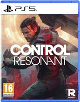 CONTROL Resonant PS5 Game Pre-Order