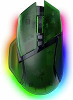 Razer Basilisk V3 Pro Wireless Gaming Mouse - Green