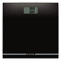 Salter Large Display Digital Bathroom Scales - Black