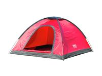 Pro Action 4 Person 1 Room Dome Tent