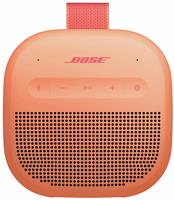 Bose SoundLink Micro Gen 2 Portable Bluetooth Speaker - Sunset Peach