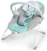 Ingenuity Bouncity Bounce Vibrating Deluxe Baby Bouncer