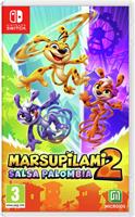 Marsupilami 2 - Salsa Palombia Nintendo Switch Game