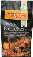 Bar-Be-Quick Charcoal Bbq