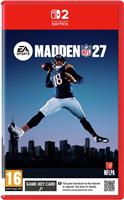 EA Sports Madden NFL 27 Nintendo Switch 2 Game Pre-Order