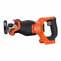 Black + Decker Brushless Reciprocating Saw - 18V