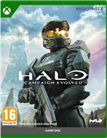 Halo: Campaign Evolved Xbox Series X Game