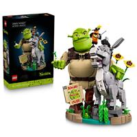 LEGO Shrek: Shrek, Donkey & Puss in Boots Figure Set 72423