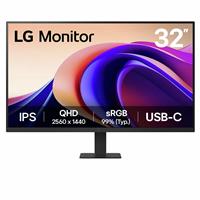 LG 32U631A-B 32 Inch 100Hz QHD IPS Monitor