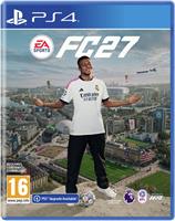 EA Sports FC 27 PS4 Game Pre-Order