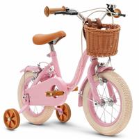 Huffy Vintage 12-Inch Wheel Size Kids Bike - Pink