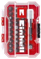 Einhell 32 Piece XS-CASE Screwdriver Bit Set