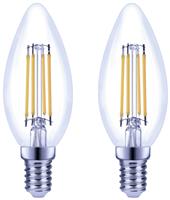 Argos Home 3.4W LED SES Dimmable Light Bulb - 2 Pack