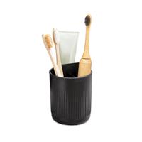 ReBorn Toothbrush Caddy - Black