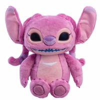 Disney Stitch Many Moods Angel Interactive Plush Toy