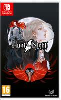 Hunt The Night Nintendo Switch Game Pre-Order