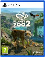 Planet Zoo 2 PS5 Game Pre-Order