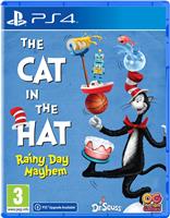 The Cat In The Hat: Rainy Day Mayhem PS4 Game Pre-Order