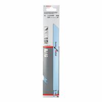 Bosch 5 Pack S 1122 BF BIM Flexible for Metal Reciprocating Saw Blade