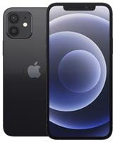 SIM Free Refurbished iPhone 12 5G 64GB Mobile Phone - Black