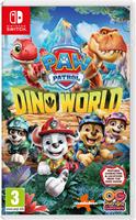 PAW Patrol: Dino World Nintendo Switch Game