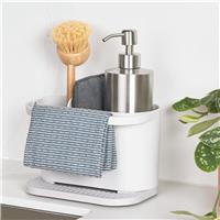 ReBorn Sink Tidy - White