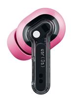 Nothing Ear (3a) Noise Cancelling Wireless Bluetooth Earbuds - Pink