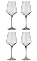 Habitat Dalston Set of 4 White Wine Glass