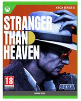 Stranger Than Heaven Xbox Series X Game Pre-Order