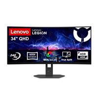 Lenovo Legion 34 Inch 240Hz QHD Gaming Monitor
