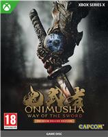 Onimusha: Way of the Sword Premium Deluxe Edition Xbox Series X Game Pre-Order